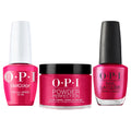 Gel & Lacquer + Dipping Powder