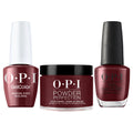 Gel & Lacquer + Dipping Powder