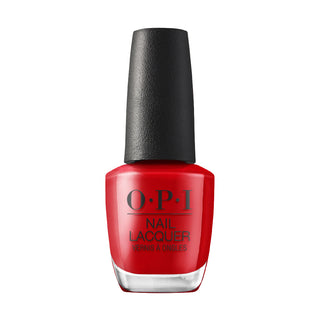 OPI Intelli Gel & Lacquer Duo - F048 Vodka & Caviar - Red - 0.5 oz (OPI Fall 2026 Collection)