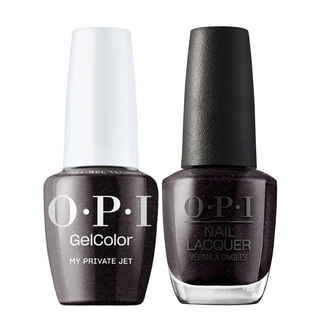 OPI Gel Nail Polish - B59 My Private Jet