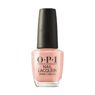 OPI Nail Lacquer - F039 France-y Seeing You Here - Peach, Pink - 0.5 oz (OPI Fall 2026 Collection)