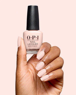OPI Nail Lacquer - F037 Mod About You Pastel - Pink, Beige - 0.5 oz (OPI Fall 2026 Collection)