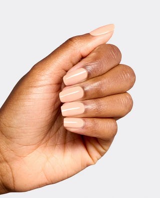 OPI Nail Lacquer - F038 Suzi Take a Vow - Peach, Beige - 0.5 oz (OPI Fall 2026 Collection)