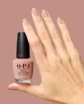 OPI Nail Lacquer - F039 France-y Seeing You Here - Peach, Pink - 0.5 oz (OPI Fall 2026 Collection)