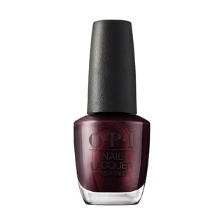 OPI Nail Lacquer - F040 Every Month is Oktoberfest - Red, Purple - 0.5 oz (OPI Fall 2026 Collection)