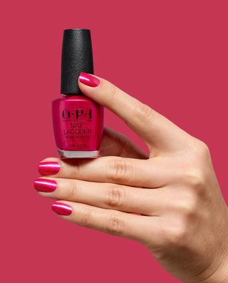 OPI Nail Lacquer - F041 It's All Greek to Me - Pink - 0.5 oz (OPI Fall 2026 Collection)