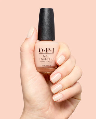 OPI Nail Lacquer - F044 Throw Me a Wink - White - 0.5 oz (OPI Fall 2026 Collection)