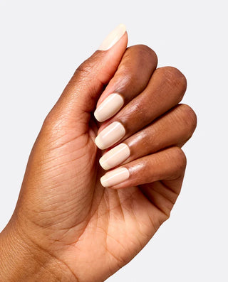OPI Nail Lacquer - F044 Throw Me a Wink - White - 0.5 oz (OPI Fall 2026 Collection)