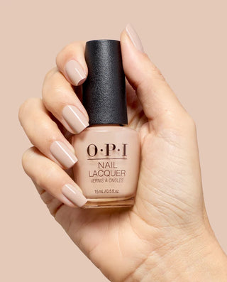 OPI Nail Lacquer - F045 Berlin There, Doin' That - Pink, Beige - 0.5 oz (OPI Fall 2026 Collection)