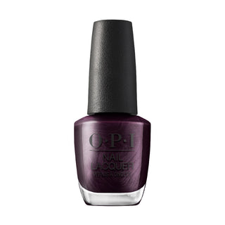 OPI Nail Lacquer - F046 Lincoln Park at Midnight - Purple, Red - 0.5 oz (OPI Fall 2026 Collection)