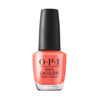 OPI Nail Lacquer - S068 Shrimp Cocktail - 0.5 oz