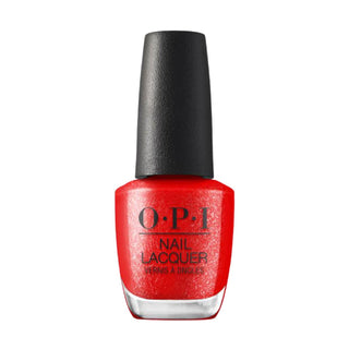 OPI Nail Lacquer - S072 Big Apple Energy - 0.5 oz