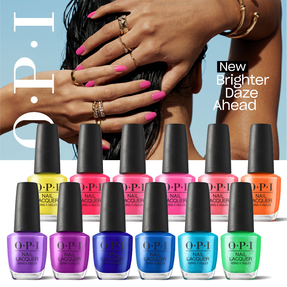 OPI New Arrival: OPI Spring & Summer 2026 – ND Nails Supply