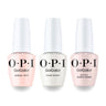 OPI S86 Bubble Bath, S061 Bubble Bunny, H22 Funny Bunny Intelli-Gel Combo - Set 3