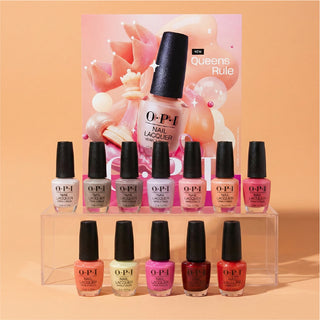 OPI Nail Lacquer - Set 12 Gel Colors - OPI Spring 2026 Collection