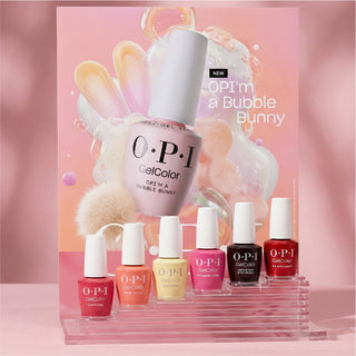 OPI Intelli-Gel - Set 6 Gel Colors - OPI Spring 2026 Collection - #2