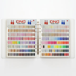 One Line DND HEMA & TPO Free - 288 Gel & Lacquer Combos