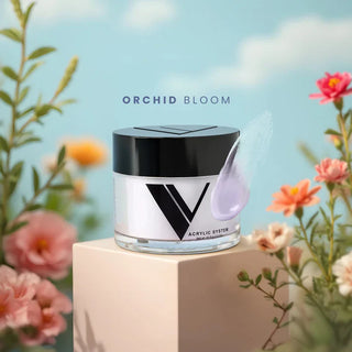 V Beauty Pure Acrylic System - 41 Orchid Bloom 1.5oz