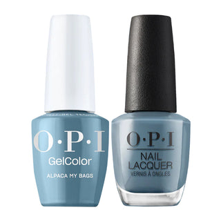 OPI Intelli Gel - P33 Alpaca My Bags