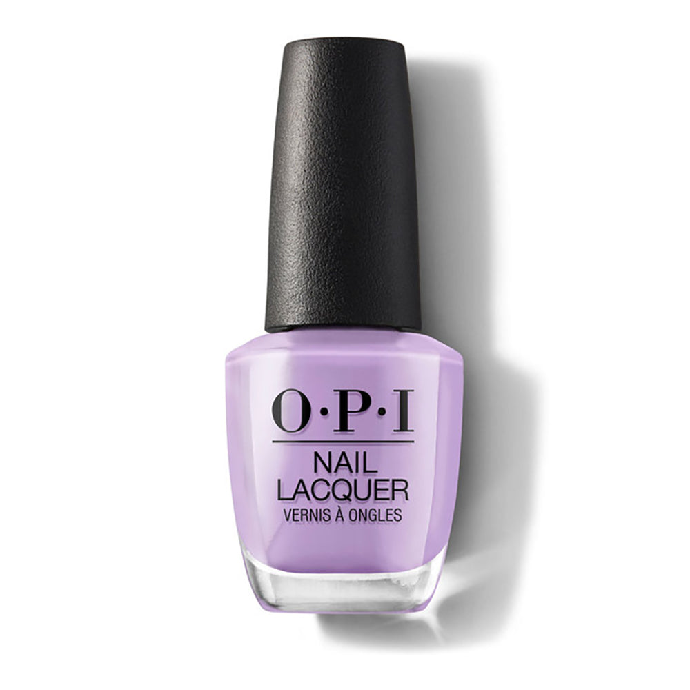 OPI Gel Nail Polish Duo - P34 Don't Toot My Flute - Purple Colors