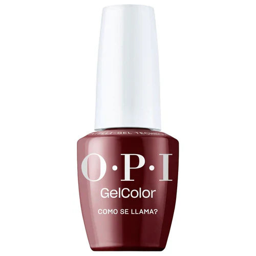 OPI Intelli-Gel - P40 Como se Llama - Gel Color 0.5 oz