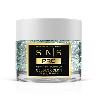SNS Pro Dipping & Acrylic Powder - PI-110 - Green Collection