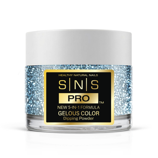 SNS Pro Dipping & Acrylic Powder - PI-114 - Green Collection