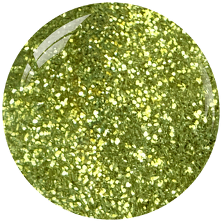 SNS Pro Gel Nail Polish Duo - PI-115 - Green Collection