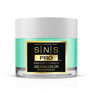 SNS Pro Dipping & Acrylic Powder - PI-011 - Green Collection