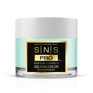 SNS Pro Dipping & Acrylic Powder - PI-019 - Green Collection