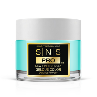 SNS Pro Dipping & Acrylic Powder - PI-020 - Green Collection
