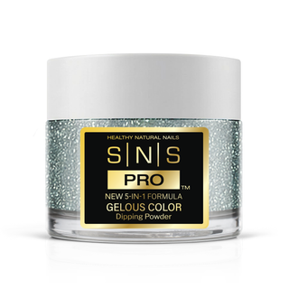 SNS Pro Dipping & Acrylic Powder - PI-025 - Green Collection