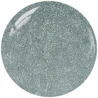 SNS Pro Gel Nail Polish Duo - PI-025 - Green Collection