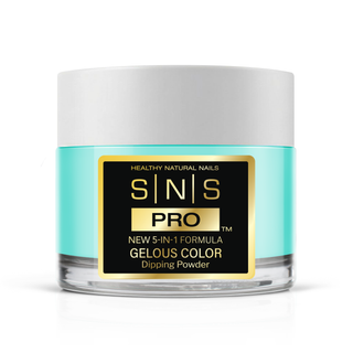SNS Pro Dipping & Acrylic Powder - PI-049 - Green Collection