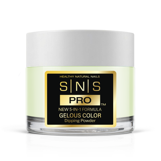 SNS Pro Dipping & Acrylic Powder - PI-051 - Green Collection