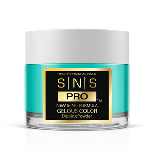 SNS Pro Dipping & Acrylic Powder - PI-061 - Green Collection