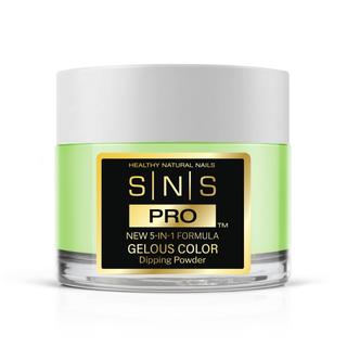 SNS Pro Dipping & Acrylic Powder - PI-068 - Green Collection