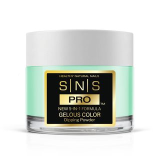SNS Pro Dipping & Acrylic Powder - PI-006 - Green Collection