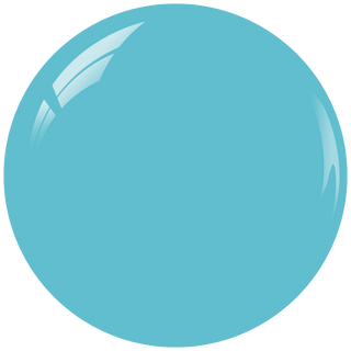 SNS Pro Gel Nail Polish Duo - PI-090 - Green Collection