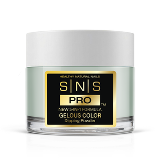 SNS Pro Dipping & Acrylic Powder - PI-095 - Green Collection