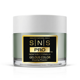 SNS Pro Dipping & Acrylic Powder - PI-096 - Green Collection