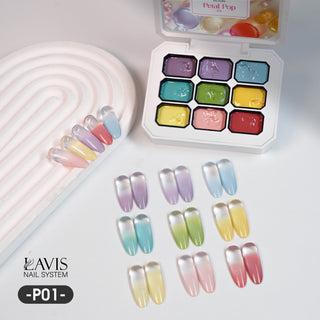 LAVIS 3 In 1 Pat Pat Gel - P01