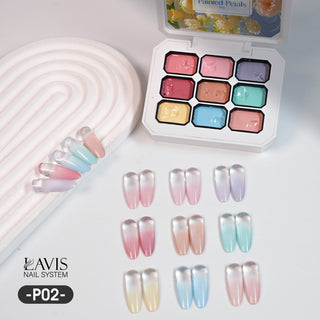 LAVIS 3 In 1 Pat Pat Gel - P02