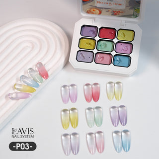 LAVIS 3 In 1 Pat Pat Gel - P03