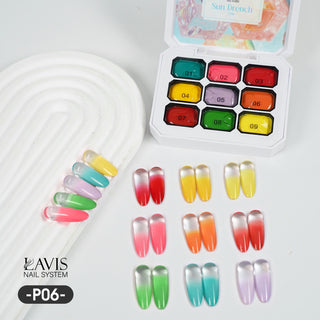 LAVIS Pat Pat Gel - P06