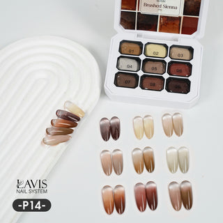 LAVIS Pat Pat Gel - P14