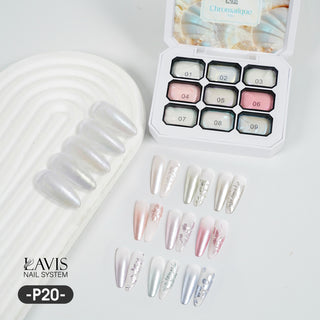 LAVIS Pat Pat Gel - P20