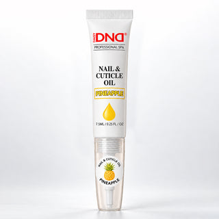 DND Nail & Cuticle Oil 0.25 oz - Pineapple