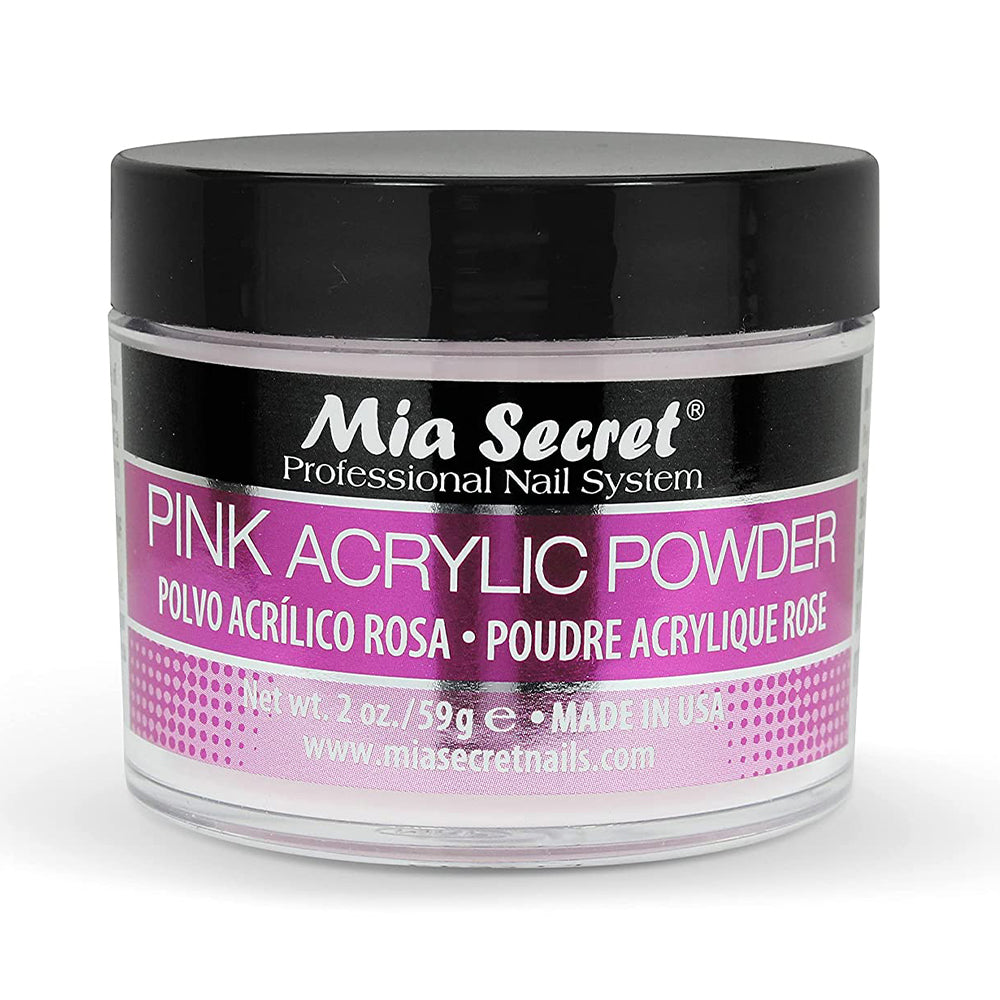 Mia Secret - Pink 2oz