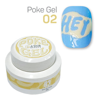 ADOR Poker Gel 02 - 0.5 oz